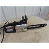Image 3 : Air Compressor & Electric Chainsaw