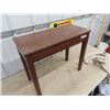 Image 2 : Piano Bench 22" H 26"W  12" D