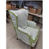 Image 2 : WIng Back Chair
