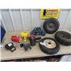 Image 1 : Tires 4.80-8, Dust Buster, & Spot Lights