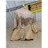 Image 3 : "Crown" Leather Jacket