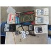 Image 1 : (DW) New Digital Multi Meter, Various Testers, Current, Ohms, Plus