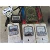 Image 2 : (DW) New Digital Multi Meter, Various Testers, Current, Ohms, Plus