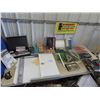 Image 1 : Calculators, Drafting Instruments, Office Supply, Sharp Pocket Computer Plus More!