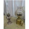 Image 2 : Coal Oil Lamps, Picture Frames- Art Deco