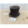 Image 1 : Vintage Beaver Hat