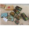 Image 2 : Cigar Boxes, Cig & Tobacco Tins