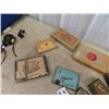 Image 3 : Cigar Boxes, Cig & Tobacco Tins