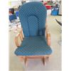 Image 2 : Glider Rocking Chair