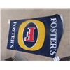 Image 2 : 3 Disney Auto Floor Mats & Foster Beer Flag