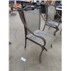 Image 2 : 5 Patio Chairs