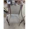 Image 3 : 5 Patio Chairs
