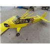 Image 2 : Remote Control Gas Plane, & Plane Engine No Control