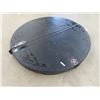 Image 1 : Hot Tub Cover, Folds In Half, 72" Rd Canada Spa Co.