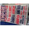 Image 2 : Empire 1941 Music Poster, Movie Poster & Story Book