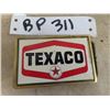 Image 1 : Texaco Belt Buckle - Solid Brass