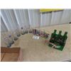 Image 1 : Beer Glasses/ MB Mooose, Beer Cans, 7 Up 6 Pack & Carrier & Bottles