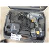 Image 2 : Rockwell 18 Volt Cordless Drill, 3 Timers, & Nails