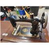 Image 2 : New Williams Treadle Sewing Machine