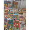 Image 2 : Approx 42 Comics 20 Cents & Up Harvey Word, Archie Series Plus