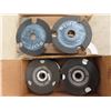 Image 2 : 4 Boxes New Grinding Disks, Avos Type 29 5 x 1/8" x 7/8"