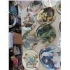 Image 2 : 8 Norman Rockwell Plates, Crown Derby Plate Plus