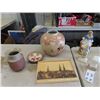 Image 1 : Oriental Vase, Pottery Vase, Ornaments Plus More!