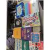 Image 2 : 14 Board Games- Hard Boys, Grain Growing Game, Mad Gab, Face to Face Plus More!