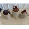 Image 2 : 3 Crockery Items - 2 Jugs, & 1 Pickle Corck