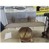 Image 3 : Cast & Copper Elecric Heater, Baby Scale, & Metal Lunch Kit