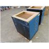 Image 2 : 2 Shop Cabinets- 4 Drawers Each - Would be good under Work Bench Both are 30"H 20"W 23" D