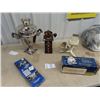 Image 1 : Samovar, Coffee Grinder, K Shredders, & Sewing Loom