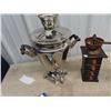 Image 2 : Samovar, Coffee Grinder, K Shredders, & Sewing Loom