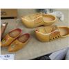 Image 2 : Paper Cutter, Ronso Shoe Shine Kit, 2 Sets Wooden Shoes, & Lee Boot Jack