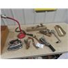 Image 1 : Block Planer, Wrenches, Stapler, Jigger  & Bale Hook