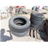 Image 2 : 2 Gas Cans, 2 Tires 275/65/R18 & 4 Tires & RIms 185/65/14