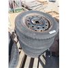 Image 3 : 2 Gas Cans, 2 Tires 275/65/R18 & 4 Tires & RIms 185/65/14