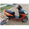Image 1 : 09 Saga Deluxe  50 cc Scooter, Has TOD -  Parked Working 4 Years Ago ????