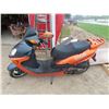 Image 2 : 09 Saga Deluxe  50 cc Scooter, Has TOD -  Parked Working 4 Years Ago ????