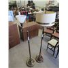 Image 1 : 2 VIntage Torche Floor Lamps