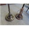 Image 3 : 2 VIntage Torche Floor Lamps