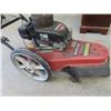 Image 2 : Yardmachine 18" 4 HP String Trimmer - Works