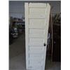 Image 1 : Painted Door 24" x 77"