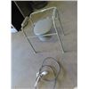 Image 1 : Adult Potty Chair - Never Used  & Shower Head