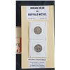 Image 2 : Indian Head Buffalo Nickel