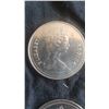 Image 10 : Canadian Silver Dollars