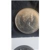 Image 11 : Canadian Silver Dollars
