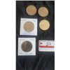 Image 1 : Canadian Silver Dollars