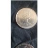 Image 11 : Canadian Silver Dollars