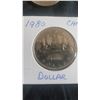 Image 2 : Canadian Silver Dollars